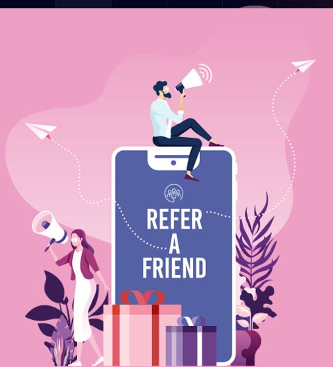 FYUP Referral Program - Earn Rewards by Inviting Friends